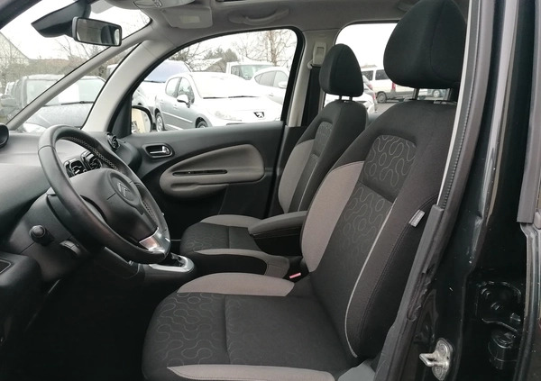 Citroen C3 Picasso cena 22800 przebieg: 177000, rok produkcji 2011 z Gniezno małe 172